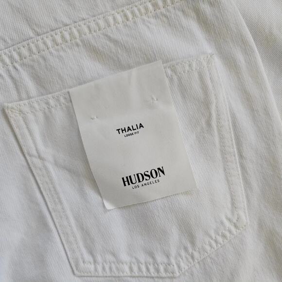 NWT Hudson Thalia 90's Loose Fit Jean - Picture 10 of 10